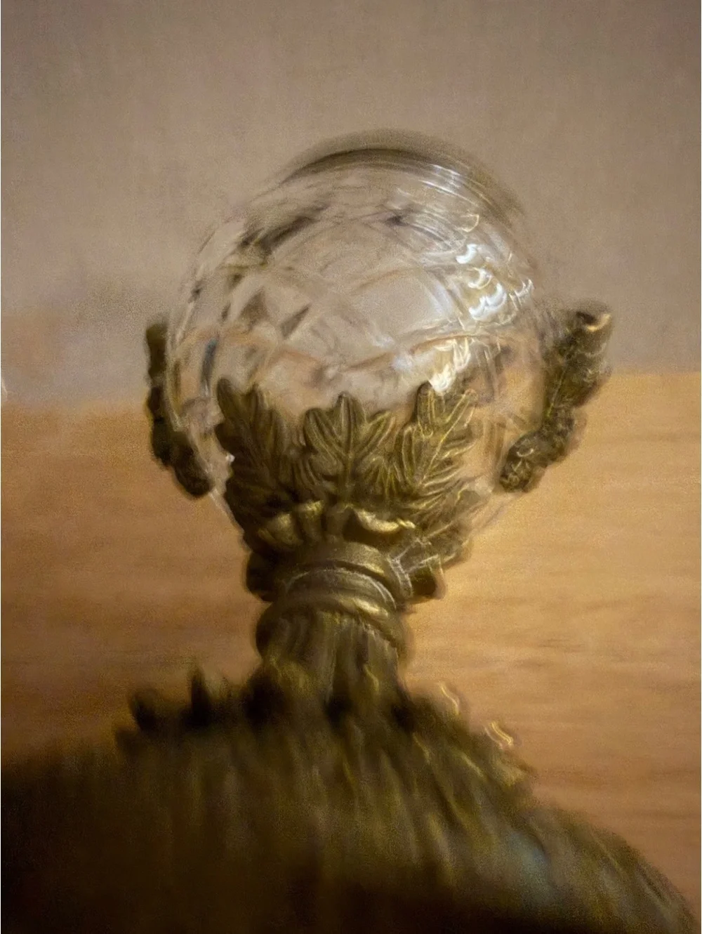 Vintage Neoclassical cassoulet urn